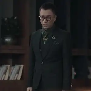 扫黑风暴孙红雷同款西服男士商务正装2022伴郎团礼服西装外套男装