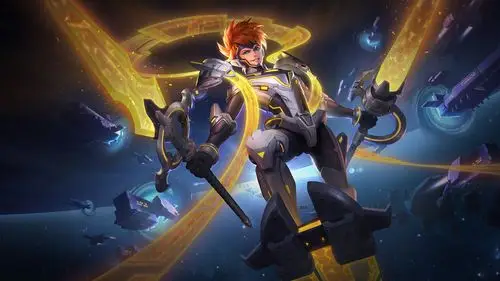 王者荣耀超清壁纸台词第48期元歌穷奇无水印自取