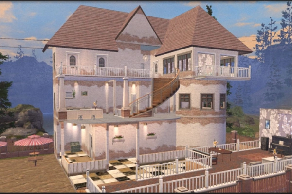 6级庄园设计图详细教程步骤