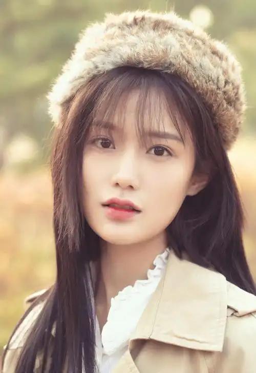 陈意涵甜美俏皮林间写真图片118