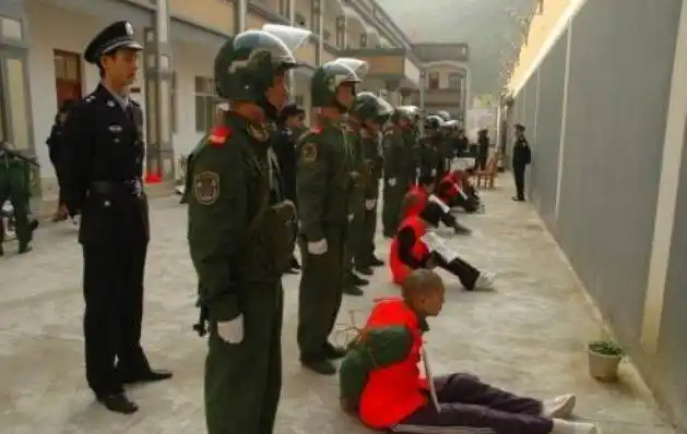 1996年严打死刑犯被枪毙最后一顿饭到底能吃什么