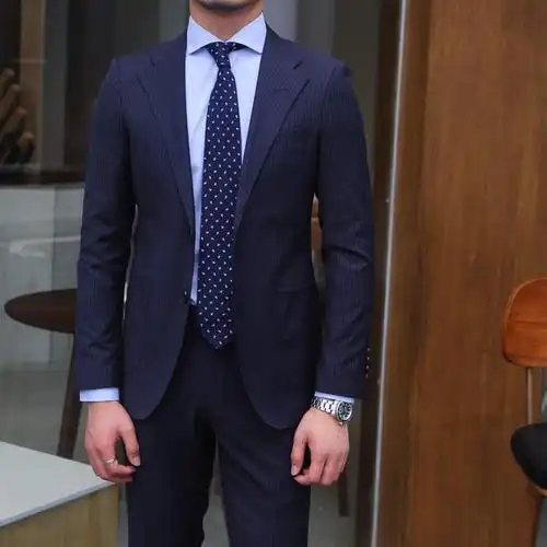 为什么广东人很少穿西装?|正装|山东|北方人_网易订阅