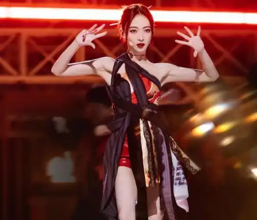 一夜爆红却两年没戏拍,耍大牌连扑9部剧,吴谨言近况令人唏嘘|于正