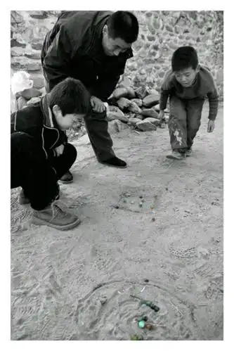 90年代的贵州安顺旧照片,留下了我们太多童年回忆