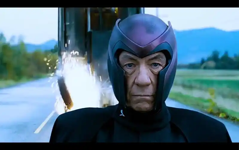 万磁王场面合集,那么你知道万磁王是怎么飞起来的嘛