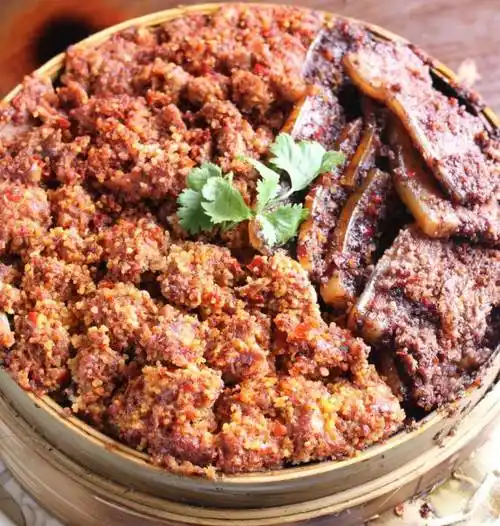 农家特色菜以土制胜演绎民间风味