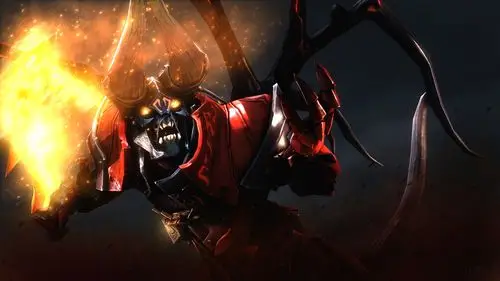 末日使者图片dota2英雄图片