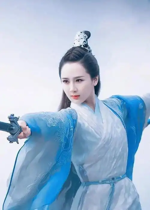 杨紫最美古装,不是锦觅也不是陆雪琪,而是大唐公主!