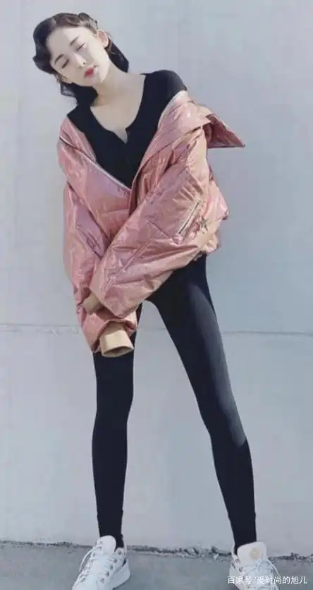 "无痕裤"只服古力娜扎!腿上没有一丝赘肉,女人看了自愧不如