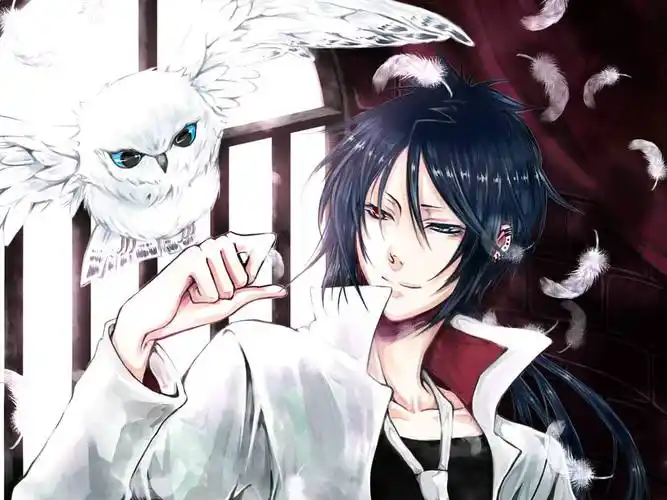 十大最帅动漫男神动漫十大帅气男主