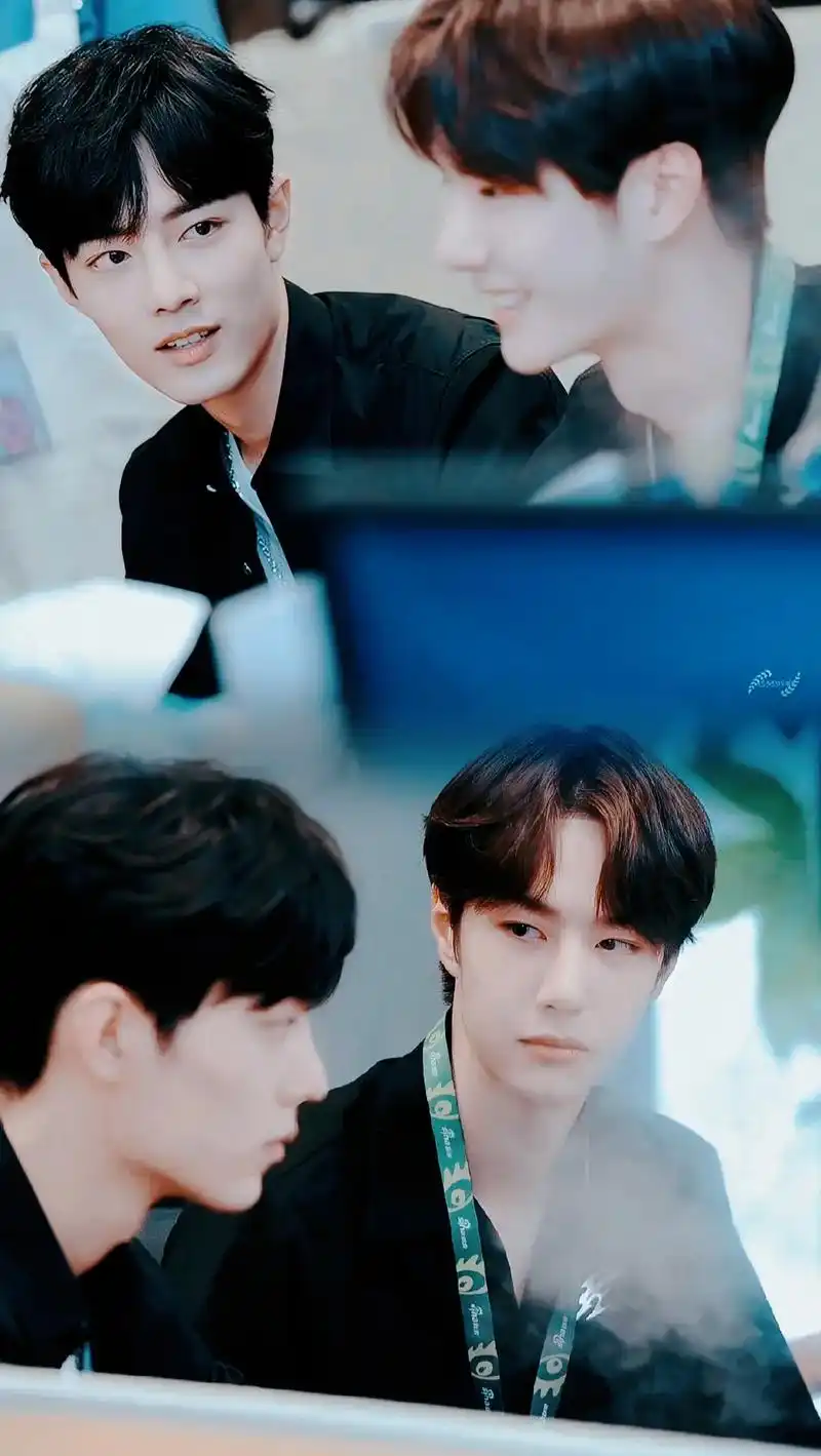 肖战王一博壁纸