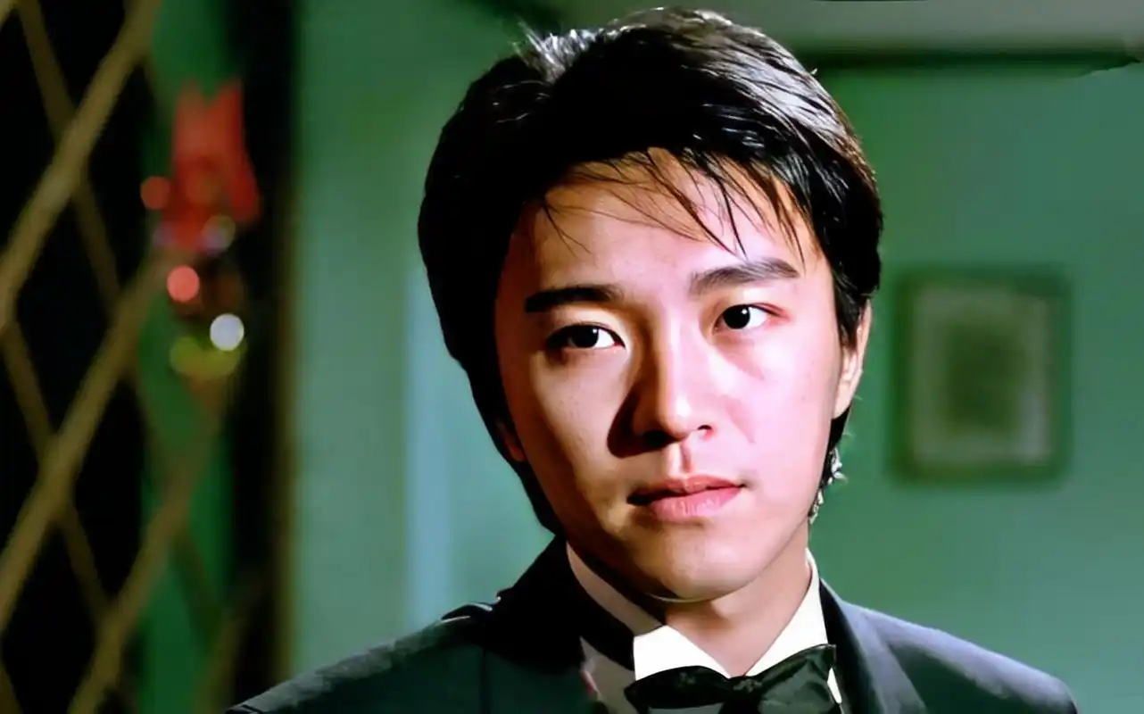 低调许久后,周星驰宣布开通个人账户.