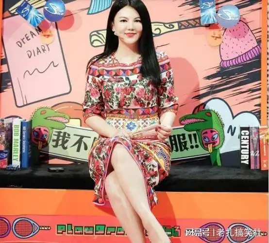 李湘成功瘦身,摆脱肥胖身材,网友:瘦下来的李湘真美|王岳伦|李湘(主持