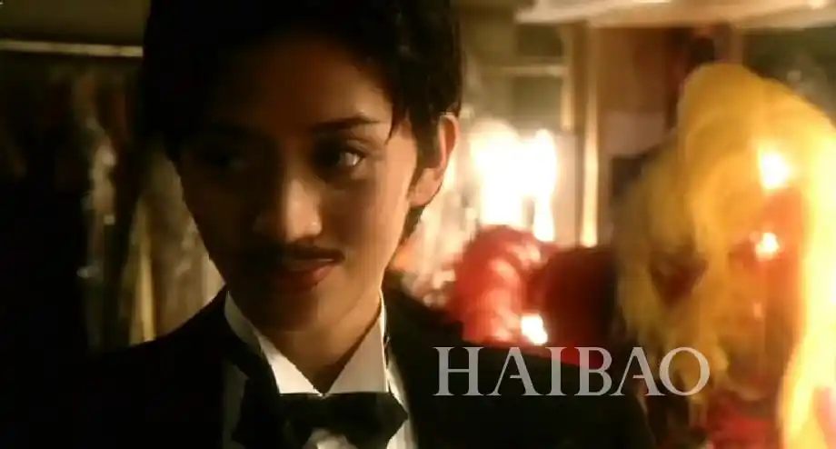 梅艳芳《金枝玉叶》剧照