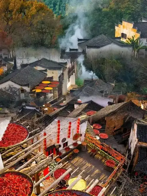 是一道景观,更是成为了"最美中国符号",是电视剧《欢乐颂2》的取景地