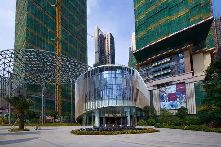 深圳壹城中心是绿色建筑吗(深圳壹城中心一期开盘价)