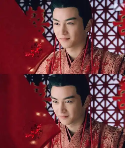 可惜后来各自有了家庭真的意难平#陈晓  #陆贞传奇  #赵丽颖