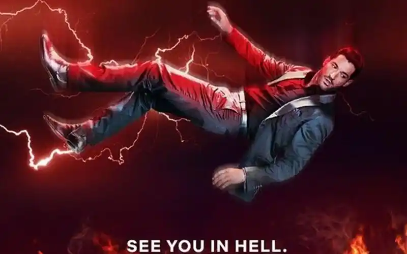 [中字]漫改美剧《路西法》lucifer - 第五季网飞官方中字预告 - 8月21