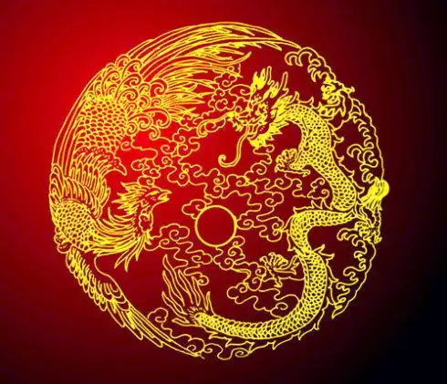 "龙凤呈祥"的起源与传说(组图)