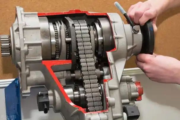 cvt是什么变速箱( cvt是什么意思汽车是手动还是自动挡 )