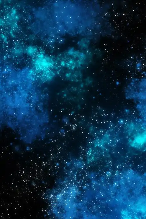 宇宙科幻主题海报背景免抠素材