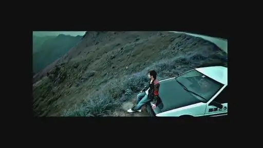 头文字d电影原声主题曲漂移插曲一路向北