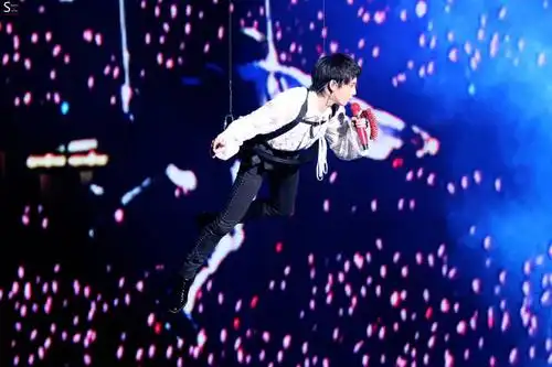 华晨宇 鸟巢演唱会 五年之约