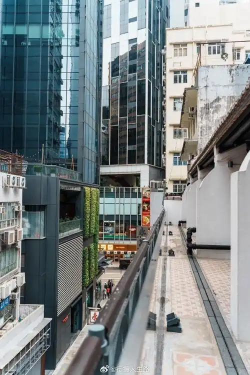 #香港小而美##港风艺文香港#