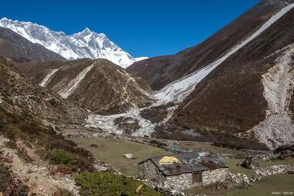 徒步进入墨脱的第一个关卡——多雄拉山口