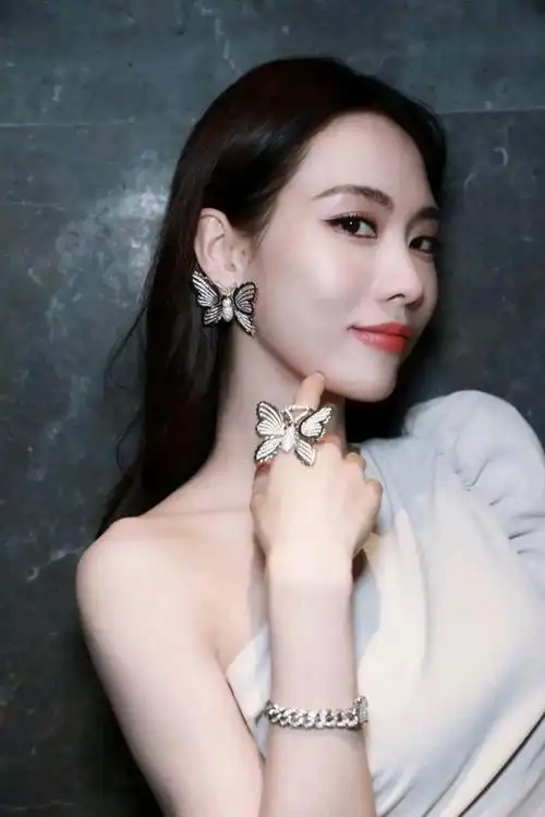 王菲菲精美壁纸:容貌精致,优雅大方,太让人喜欢了!