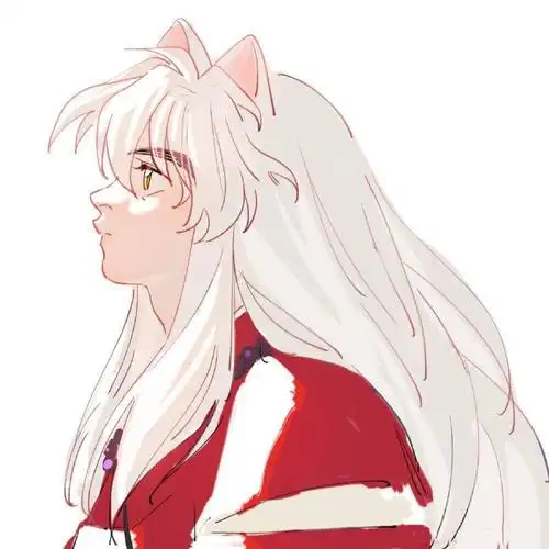 微信头像犬夜叉