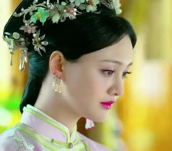 郑爽最美的4个古装角色卫琳琅垫底第一美得不食人间烟火