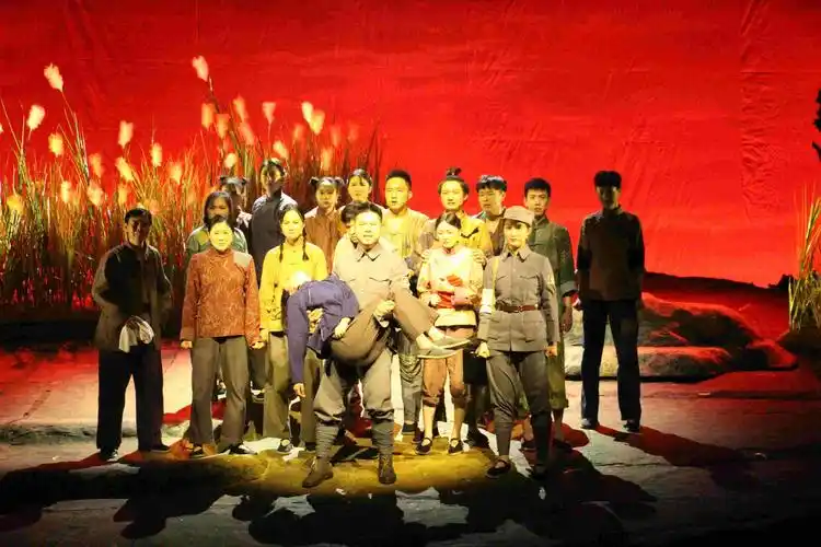 《小英雄雨来》剧照