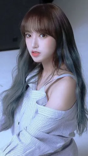 宇宙少女程潇小姐姐手机壁纸 人漂亮舞蹈超级棒