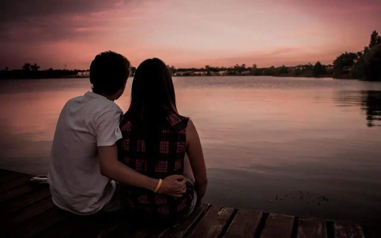 分手以后不必作茧自缚,不如相忘年月,再不相见