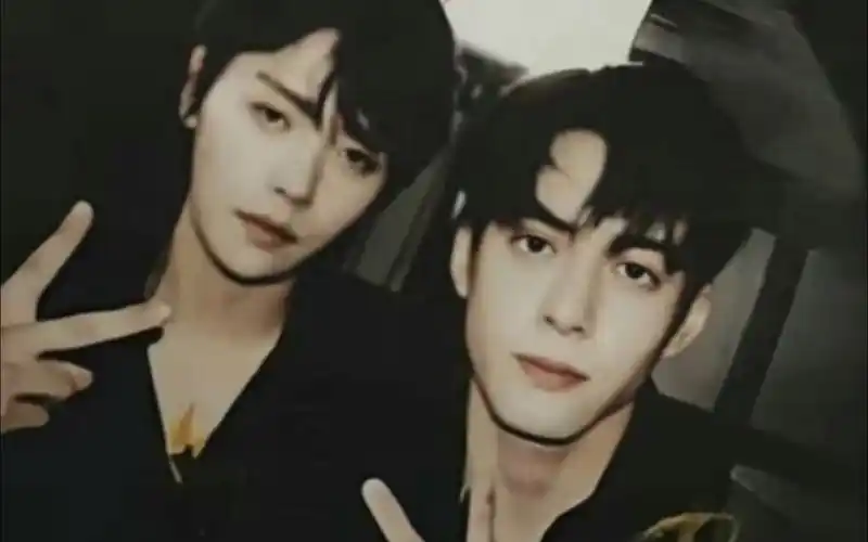 宇日俱曾|肖宇梁:我有一个秘密 曾舜晞:我会吃醋到死