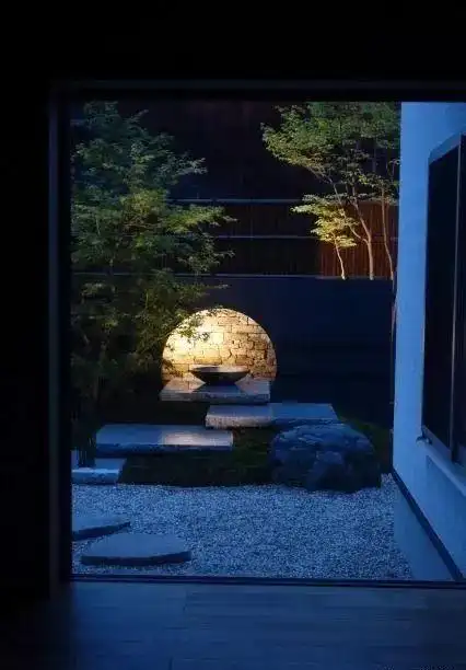 禅意庭院的100个设计总有一款你喜欢