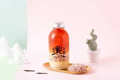 逃花园奶茶加盟 全程为创业者服务