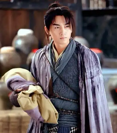 【图】陈晓杨过是个悲剧人物 新版《神雕侠侣》引热议