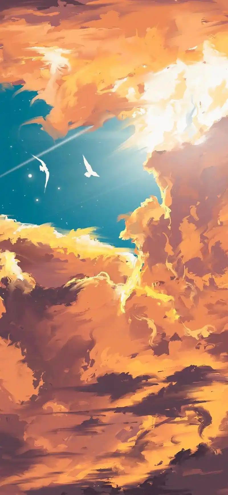 追梦逐影梦幻风景