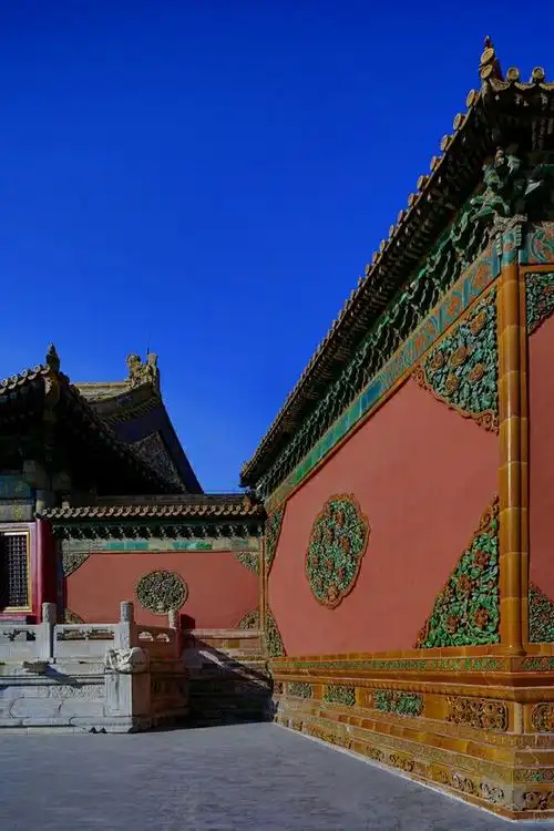 紫禁城——中国古代宫廷建筑精华之最……第二集