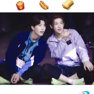 皇权富贵justin范丞丞头像壁纸