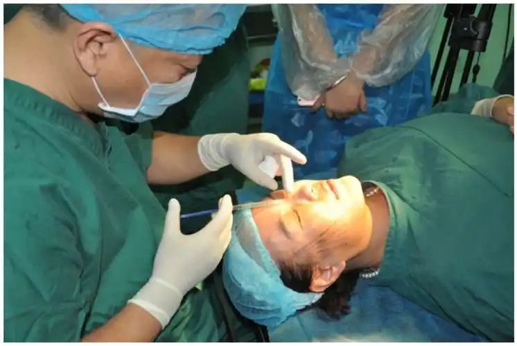 合肥正规的专业的微整形培训学校