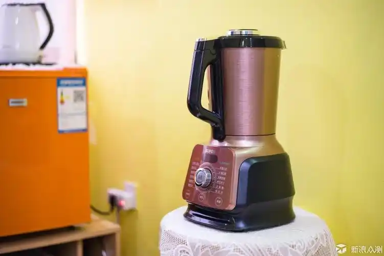 苏泊尔大磨头真磨醇浆机——真磨营养又健康