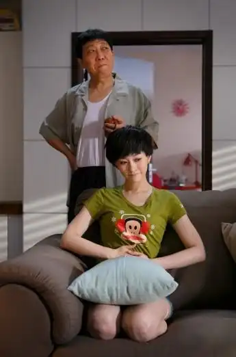 《大丈夫》东方卫视热播 演绎女神教授的浪漫史