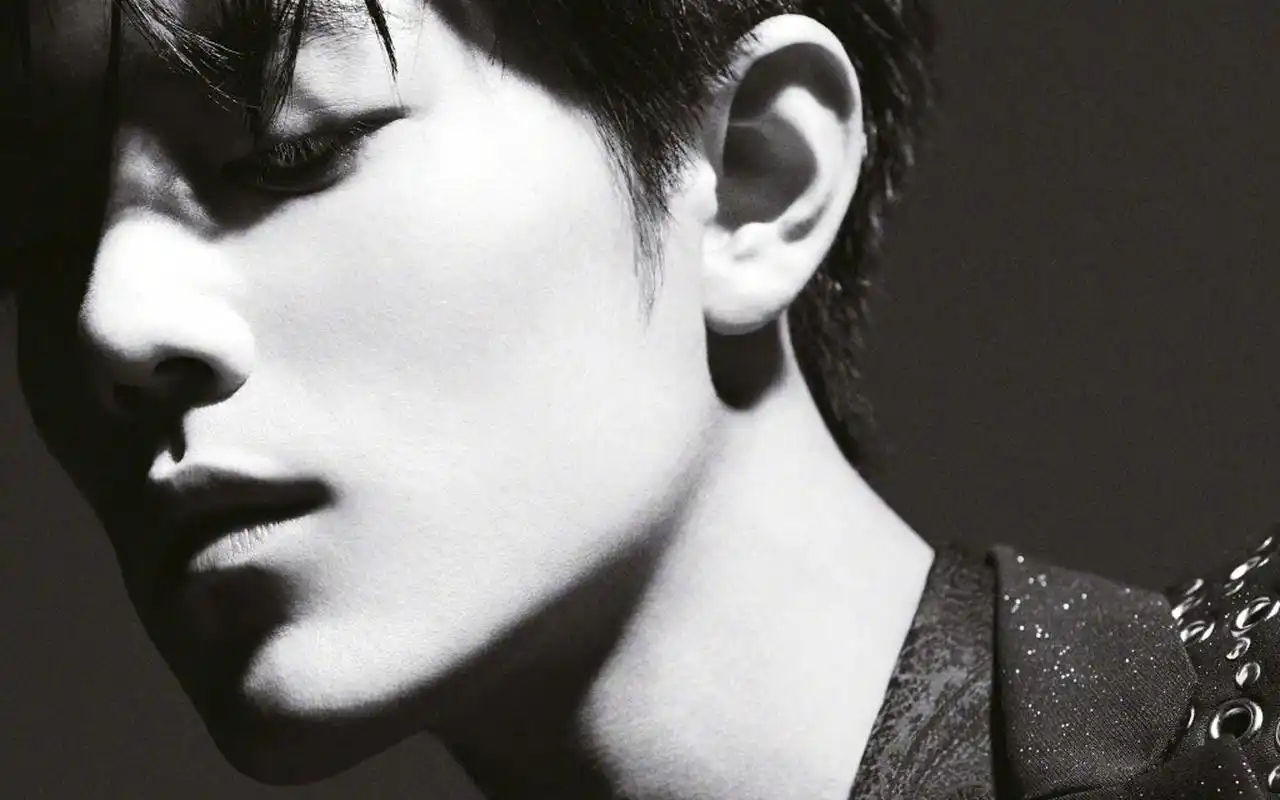 肖战超帅写真图片桌面壁纸