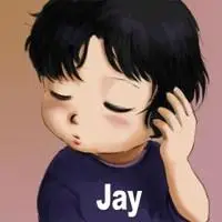 jay周杰伦微信头像 jayq版周杰伦帅气头像_微信头像图片大全