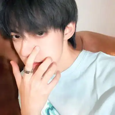 非主流图片男生超帅气