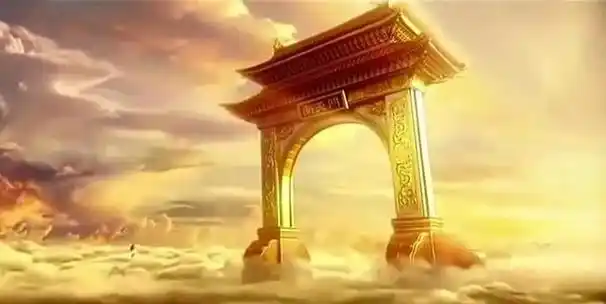 而天宫在东南西北四个方向是有四道大门的,即南天门,东天门,西天门,北