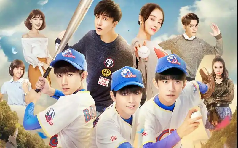 【tfboys】 《我们的少年时代》mv(更新至20170713萤火)